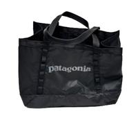 Patagonia Black Hole Tote 25L, Nero Nero, Medium