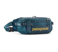 Patagonia - Black Hole Waist Pack 5 - Marsupio 5 l blu