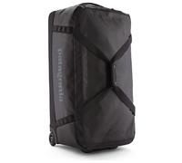 Patagonia - Black Hole Wheeled Duffel 100 - Borsa da viaggio 100 l grigio/nero
