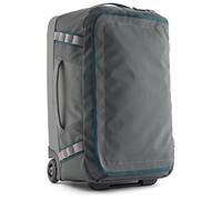 Patagonia - Black Hole Wheeled Duffel 40 - Borsa da viaggio 40 l grigio