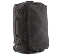 Patagonia - Black Hole Wheeled Duffel 40 - Borsa da viaggio 40 l grigio/nero