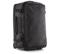 Patagonia - Black Hole Wheeled Duffel 40 - Borsa da viaggio 40 l grigio/nero