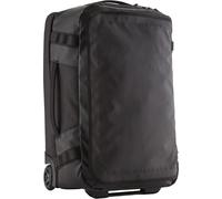 PATAGONIA Black Hole Wheeled Duffel 40l - Unisex - Nero - Taglia unica- modello 2025