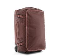 Patagonia black hole wheeled duffel 40l purple