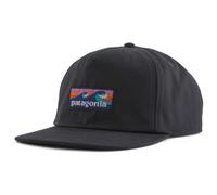 Patagonia - Boardshort Label Funfarer Cap - Cappellino One Size grigio/nero
