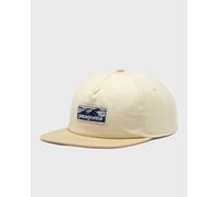 Patagonia Boardshort Label Funfarer Cap men Caps yellow in taglia:ONE SIZE