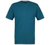 Patagonia - Boardshort Logo Pocket Responsibili-Tee - T-shirt XS blu