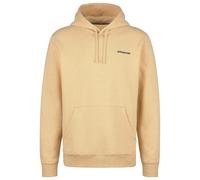 Patagonia - Boardshort Logo Uprisal Hoody - Felpa con cappuccio L beige