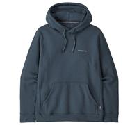 Patagonia - Boardshort Logo Uprisal Hoody - Felpa con cappuccio XL blu