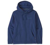 Patagonia - Boardshort Logo Uprisal Hoody - Felpa con cappuccio XXL blu