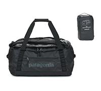 Borsa da viaggio unisex patagonia black hole duffel 40l nero