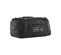 Patagonia - Borsa da viaggio resistente - Black Hole Duffel 40L Unity Fitz Ink Black - Nero