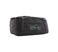 Patagonia - Borsa da viaggio resistente - Black Hole Duffel 55L Unity Fitz Ink Black - Nero