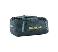 Patagonia - Borsa da viaggio resistente da 55 L - Black Hole Duffel 55L Sastrugi Summit Blue in Pelle