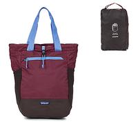 Patagonia Borsa Shopping TERRAVIA TOTE PACK in Bordeaux Unica
