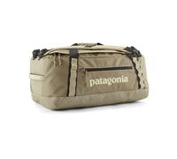 Patagonia - Borse da viaggio resistente - Black Hole Duffel 40L Weathered Stone in Poliestere Riciclato - Verde