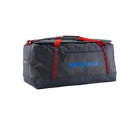 Patagonia - Borse da viaggio resistenti - Black Hole Duffel 100L Smolder Blue w/Amanita Red - Blu navy