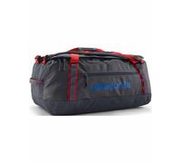 Borsa da viaggio unisex patagonia black hole duffel 55l blu scuro