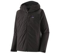 Patagonia - Boulder Fork Rain Jacket - Giacca antipioggia S nero