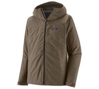 Patagonia - Boulder Fork Rain Jacket - Giacca antipioggia XXL marrone