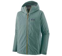 Patagonia - Boulder Fork Rain Jacket - Giacca antipioggia XXL turchese