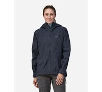 Patagonia Boulder Fork W - Giacca Outdoor - Donna - Blu nd_L