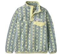 Patagonia - Boy's Lightweight Synchilla Snap-T Pullover - Pullover in pile S grigio