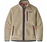 Patagonia - Boy's Retro Pile Jacket - Giacca in pile S beige