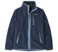 Patagonia - Boy's Retro Pile Jacket - Giacca in pile S blu