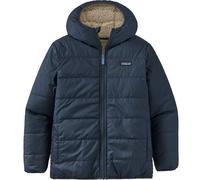 PATAGONIA Boys' Reversible Ready Freddy Hoody - Bambino - Blu - Taglia 7/8 anni- modello 2025