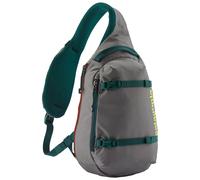 Patagonia - Bretelle singole - Atom Sling 8L Noble Grey - Grigio