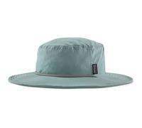 Patagonia - Cappello idrorepellente resistente da escursionismo - Patagonia Brimmer Blue Sage in Nylon - Taglia S