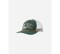 Patagonia Broadcaster - Berretto - Verde UNICA