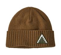Patagonia Brodeo - berretto Brown man Wool
