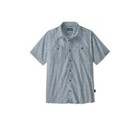 Patagonia Camicia Back Step (Mountain Breeze: Still Blue) Uomo S