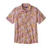 Patagonia Camicia Back Step Uomo Channeling Spring/Milkweed Mauve S,M