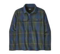 Patagonia Camicia Fjord Loft Uomo Old Growth Green XL