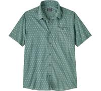 Patagonia - Go To Shirt - Camicia S turchese