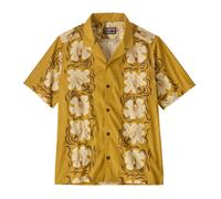 Patagonia Camicia Tidal Threads Camp Uomo Honey Gold S,M,L