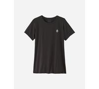 Patagonia Cap Cool Daily Hut Tripper W - Maglia Intimo Tecnico - Donna - Nero nd_S