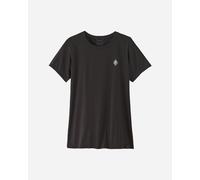 Patagonia Cap Cool Daily Hut Tripper W - Maglia Intimo Tecnico - Donna - Nero nd_XS