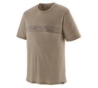 PATAGONIA CAP COOL MERINO BLEND TEE L