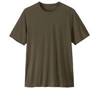 Patagonia - Cap Cool Trail Shirt - Maglia funzionale XS marrone