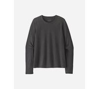Patagonia Cap Cool Trail W - Maglia Intimo Tecnico - Donna - Nero nd_S