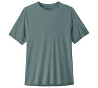 Patagonia - Cap Cool Ultra Shirt - Maglia funzionale S turchese