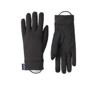 Patagonia - Cap MW Liner Gloves - Guanti S nero