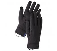 Guanti Patagonia Capilene Midweight Liner nero - XS