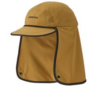 Patagonia - Caped Merganzer Hat - Cappello One Size marrone