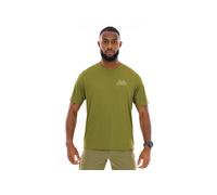 Patagonia M's Cap Cool Daily Graphic - T-shirt - uomo S Green/Light Green man Fair Trade Certified,Heiq Fresh,Bluesign