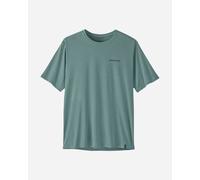 Patagonia Capilene Cool Daily Logo M - T-shirt - Uomo - Blu XL